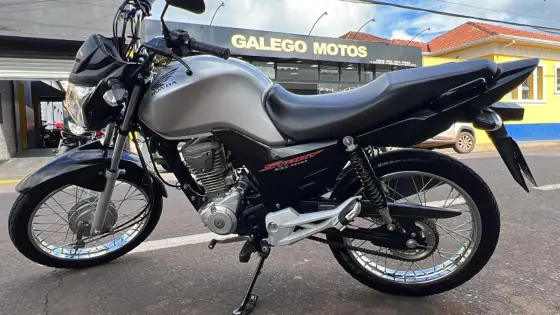 HONDA CG 160 START ES 