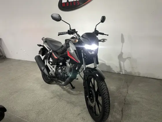 HONDA CG 160 TITAN 