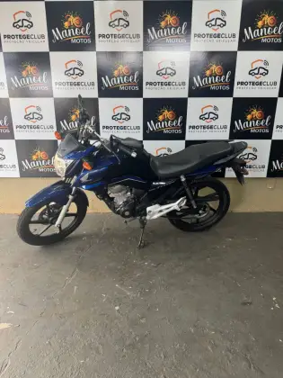 HONDA CG 160 TITAN 