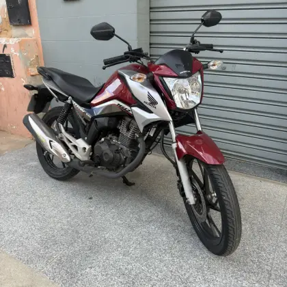 HONDA CG 160 TITAN HONDA CG 160 TITAN