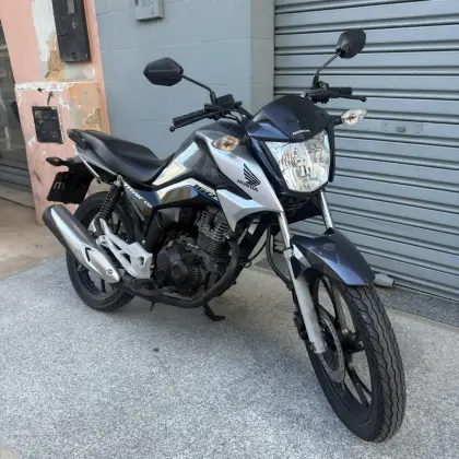 HONDA CG 160 TITAN 