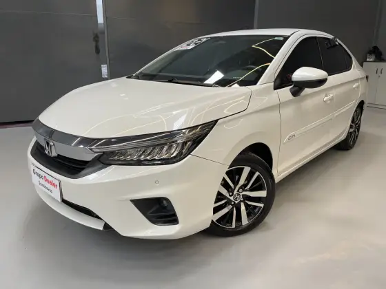 HONDA CITY 1.5 i-VTEC FLEX TOURING CVT