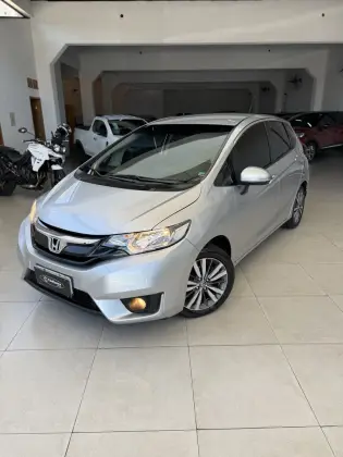 HONDA FIT 1.5 EXL 16V FLEX 4P AUTOMÁTICO HONDA FIT 1.5 EXL 16V FLEX 4P AUTOMÁTICO