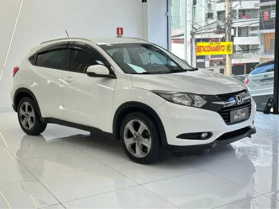 HONDA HR-V 1.8 16V FLEX EX 4P AUTOMÁTICO