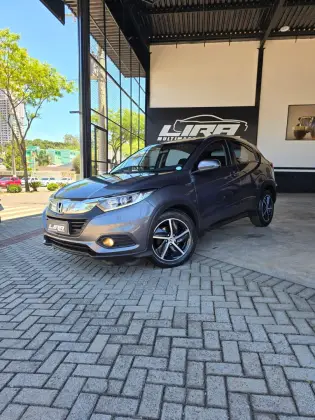 HONDA HR-V 1.8 16V FLEX EX 4P AUTOMÁTICO