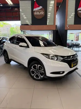 HONDA HR-V 1.8 16V FLEX EX 4P AUTOMÁTICO