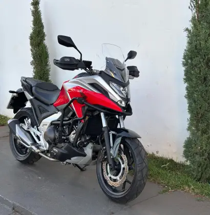 HONDA NC 750X ABS DCT 