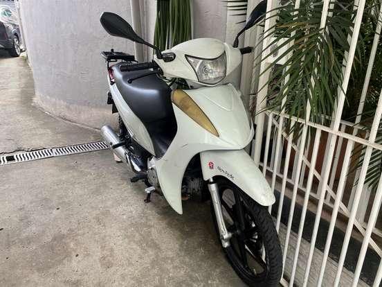 HONDA-BIZ 125 EX-2014