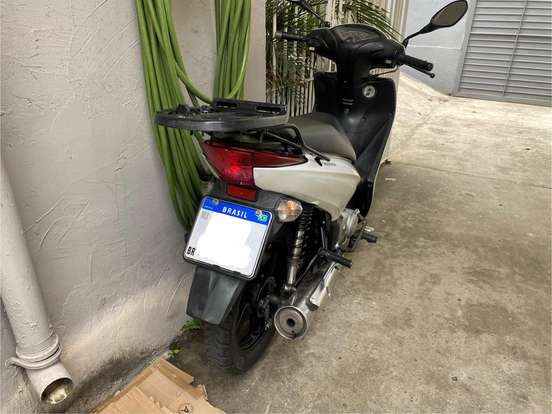 HONDA-BIZ 125 EX HONDA-BIZ 125 EX-2014