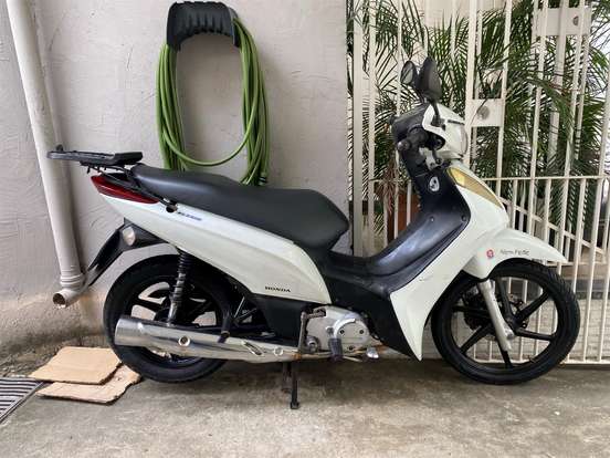 HONDA-BIZ 125 EX-2014