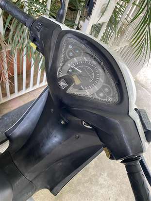HONDA-BIZ 125 EX-2014