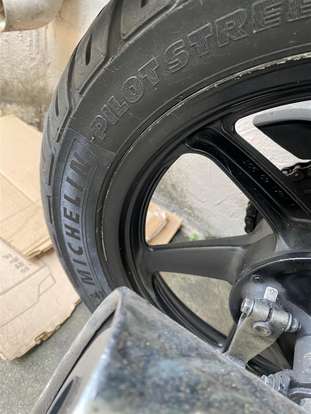 HONDA-BIZ 125 EX-2014
