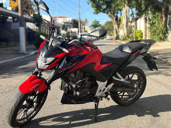 HONDA CB 300F TWISTER ABS 