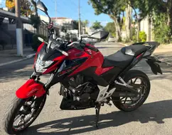 HONDA CB 300F TWISTER ABS HONDA CB 300F TWISTER ABS