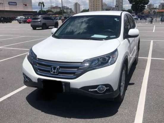 HONDA-CRV-2.0 LX 4X2 16V FLEX 4P AUTOMÁTICO HONDA-CRV-2013