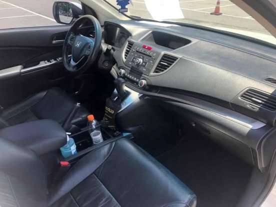 HONDA-CRV-2.0 LX 4X2 16V FLEX 4P AUTOMÁTICO HONDA-CRV-2013
