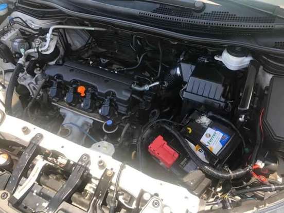 HONDA-CRV-2.0 LX 4X2 16V FLEX 4P AUTOMÁTICO HONDA-CRV-2013