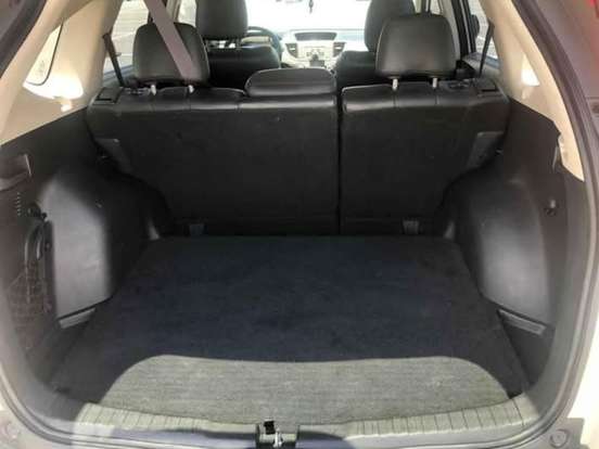 HONDA-CRV-2.0 LX 4X2 16V FLEX 4P AUTOMÁTICO HONDA-CRV-2013