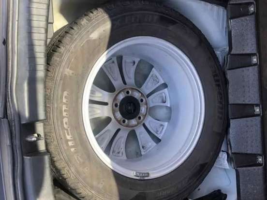 HONDA-CRV-2.0 LX 4X2 16V FLEX 4P AUTOMÁTICO HONDA-CRV-2013