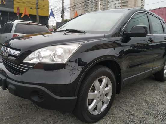 HONDA-CRV-2.0 LX 4X2 16V GASOLINA 4P AUTOMÁTICO HONDA-CRV-2008