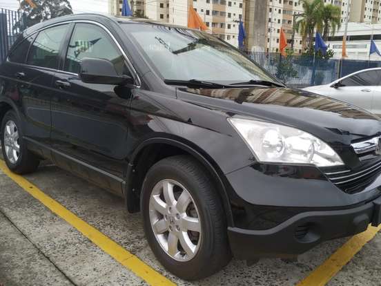 HONDA-CRV-2.0 LX 4X2 16V GASOLINA 4P AUTOMÁTICO HONDA-CRV-2008