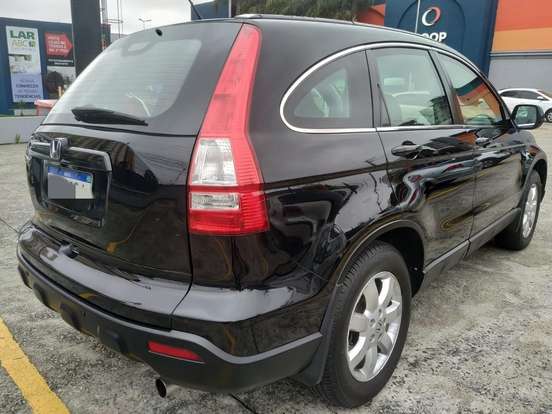 HONDA-CRV-2.0 LX 4X2 16V GASOLINA 4P AUTOMÁTICO HONDA-CRV-2008