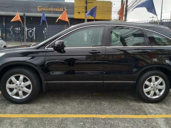 HONDA-CRV-2.0 LX 4X2 16V GASOLINA 4P AUTOMÁTICO HONDA-CRV-2008