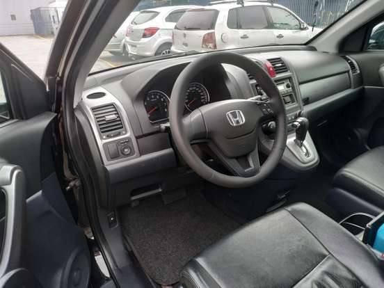 HONDA-CRV-2.0 LX 4X2 16V GASOLINA 4P AUTOMÁTICO HONDA-CRV-2008