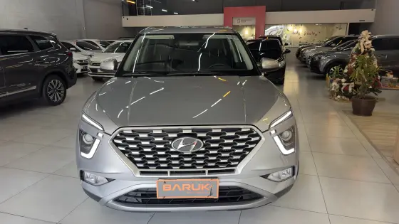 HYUNDAI CRETA 1.0 TGDI FLEX LIMITED AUTOMÁTICO HYUNDAI CRETA 1.0 TGDI FLEX LIMITED AUTOMÁTICO