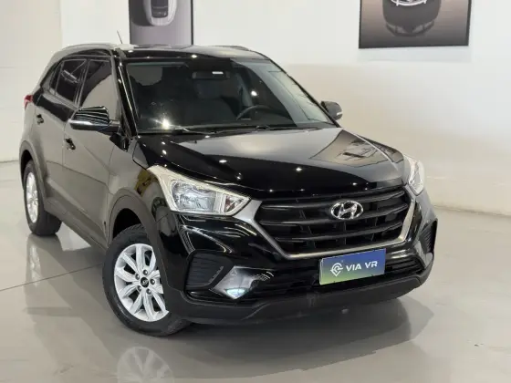 HYUNDAI CRETA 1.6 16V FLEX ACTION AUTOMÁTICO