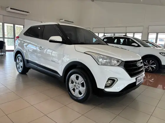 HYUNDAI CRETA 1.6 16V FLEX ATTITUDE AUTOMÁTICO