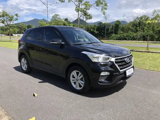 HYUNDAI CRETA 1.6 16V FLEX ATTITUDE AUTOMÁTICO