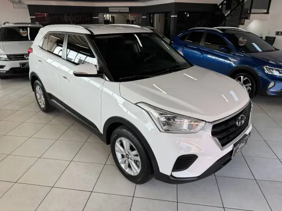 HYUNDAI CRETA 1.6 16V FLEX SMART AUTOMÁTICO