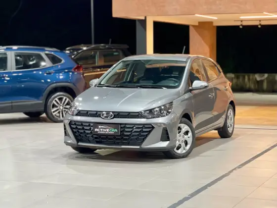 HYUNDAI HB20 1.0 12V FLEX COMFORT PLUS MANUAL