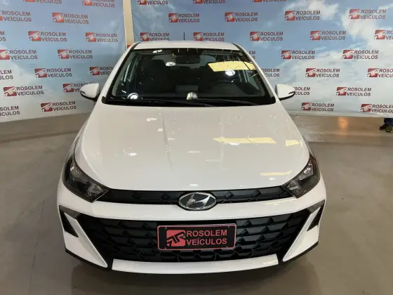 HYUNDAI HB20 1.0 12V FLEX COMFORT PLUS MANUAL