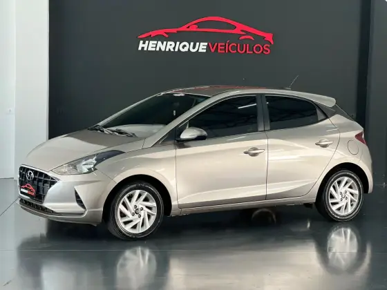 HYUNDAI HB20 1.0 12V FLEX EVOLUTION MANUAL