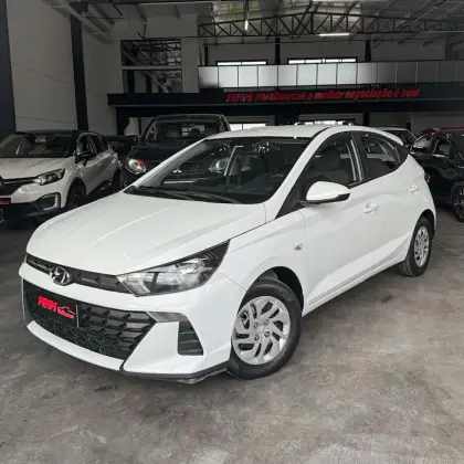 HYUNDAI HB20 1.0 12V FLEX SENSE MANUAL