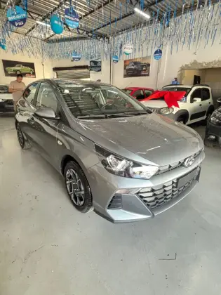 HYUNDAI HB20 1.0 12V FLEX SENSE PLUS MANUAL