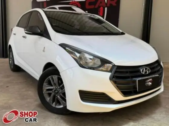 HYUNDAI HB20 1.0 COPA DO MUNDO FIFA 12V FLEX 4P MANUAL
