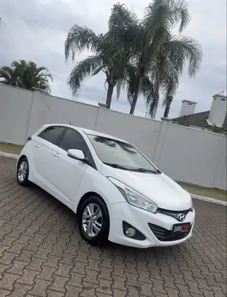 HYUNDAI HB20 1.6 PREMIUM 16V FLEX 4P MANUAL