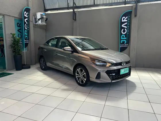 HYUNDAI HB20S 1.0 TGDI FLEX COMFORT AUTOMÁTICO