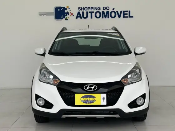 HYUNDAI HB20X 1.6 16V STYLE FLEX 4P AUTOMÁTICO HYUNDAI HB20X 1.6 16V STYLE FLEX 4P AUTOMÁTICO