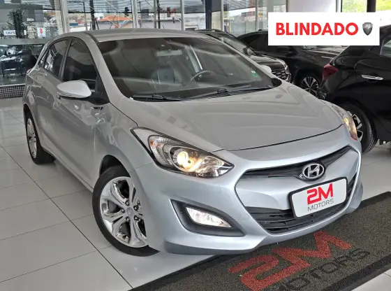 HYUNDAI I30 1.8 MPI 16V GASOLINA 4P AUTOMATICO HYUNDAI I30 1.8 MPI 16V GASOLINA 4P AUTOMATICO