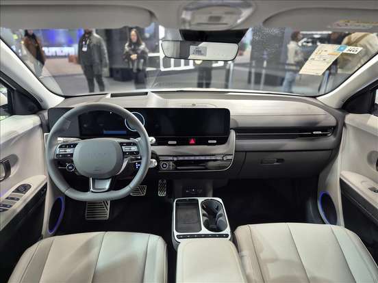 HYUNDAI-IONIQ 5-84 KW ELÉTRICO SIGNATURE AWD HYUNDAI-IONIQ 5-2024