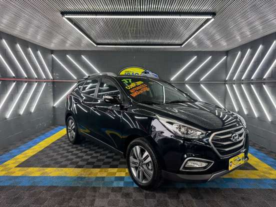 HYUNDAI-IX35-2.0 MPFI GL 16V FLEX 4P AUTOMÁTICO HYUNDAI-IX35-2016