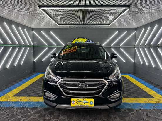 HYUNDAI-IX35-2.0 MPFI GL 16V FLEX 4P AUTOMÁTICO HYUNDAI-IX35-2016