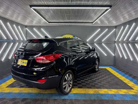 HYUNDAI-IX35-2.0 MPFI GL 16V FLEX 4P AUTOMÁTICO HYUNDAI-IX35-2016