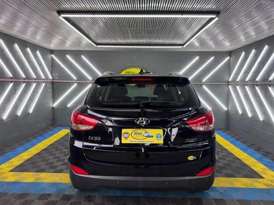 HYUNDAI-IX35-2.0 MPFI GL 16V FLEX 4P AUTOMÁTICO HYUNDAI-IX35-2016