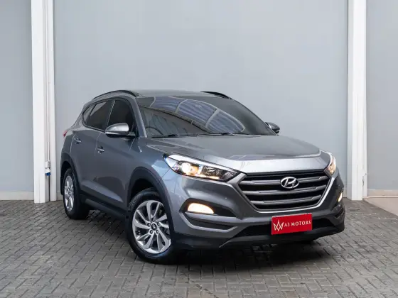 HYUNDAI TUCSON 1.6 16V T-GDI GASOLINA GLS ECOSHIFT