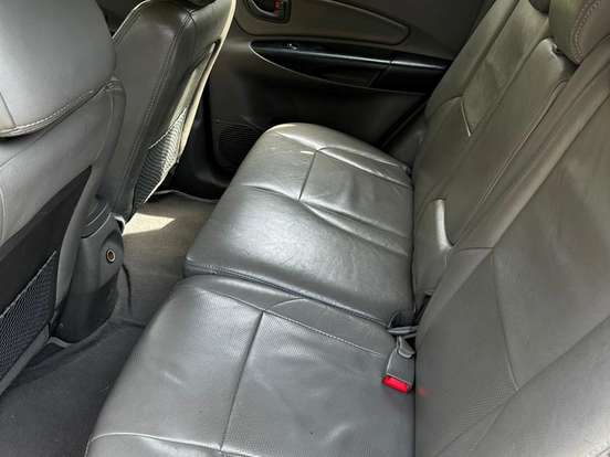 HYUNDAI-TUCSON-2.0 MPFI GLS 16V 143CV 2WD GASOLINA 4P AUTOMÁTICO HYUNDAI-TUCSON-2012